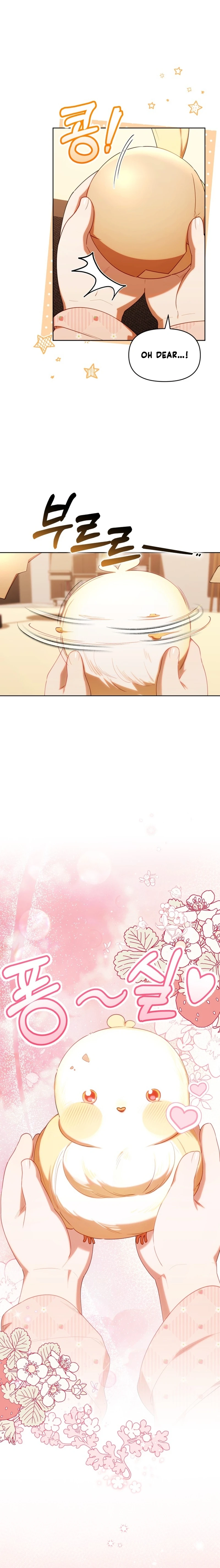 The Chick Class Hunter is on a Filial Duty! Chapter 61 - page 13