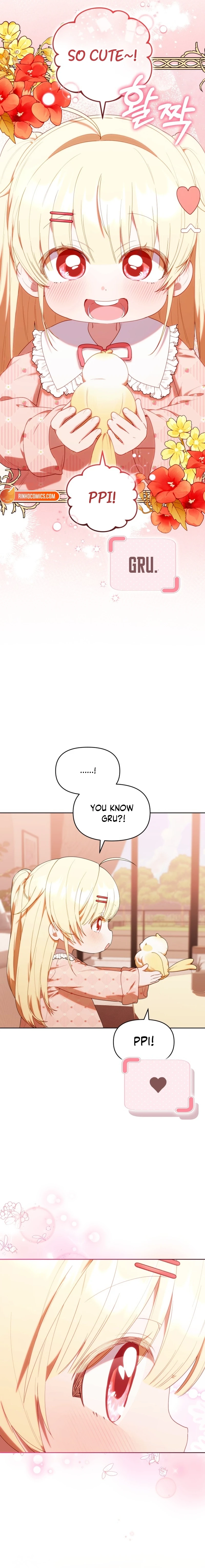 The Chick Class Hunter is on a Filial Duty! Chapter 61 - page 14