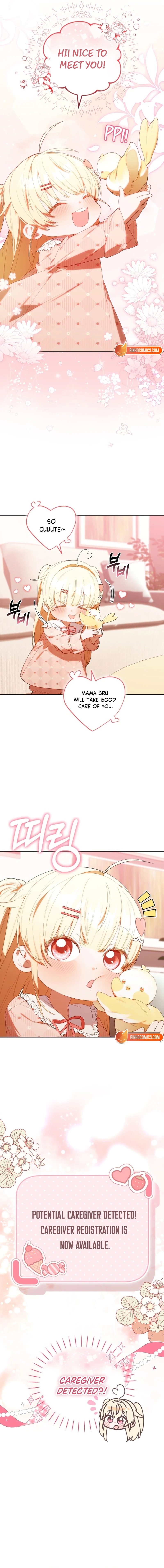 The Chick Class Hunter is on a Filial Duty! Chapter 61 - page 15