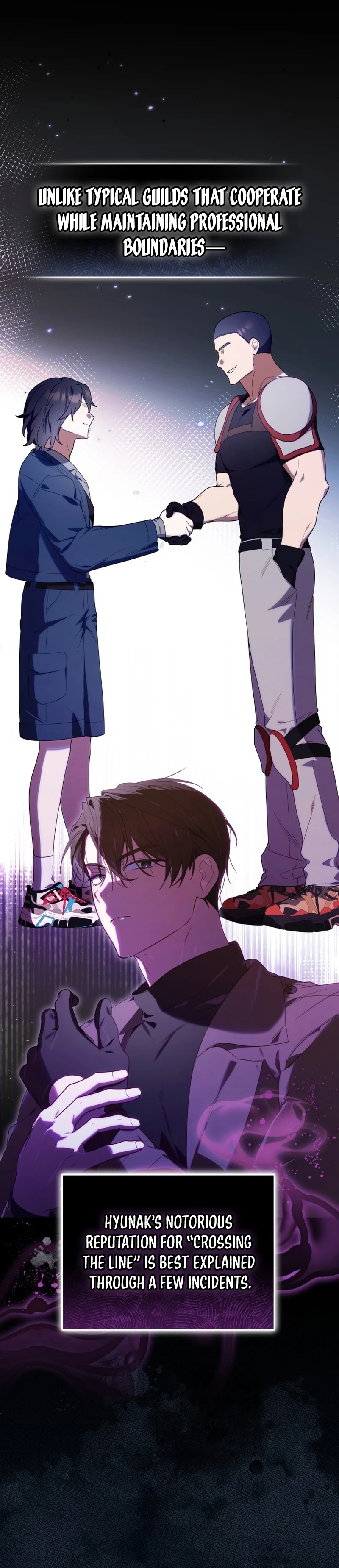 The Chick Class Hunter is on a Filial Duty! Chapter 61 - page 3