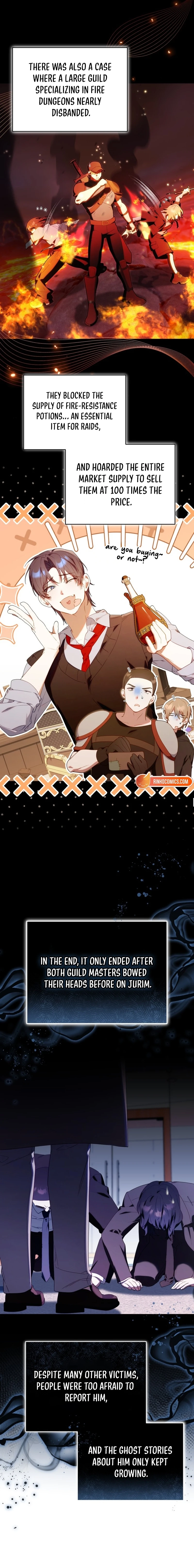 The Chick Class Hunter is on a Filial Duty! Chapter 61 - page 5