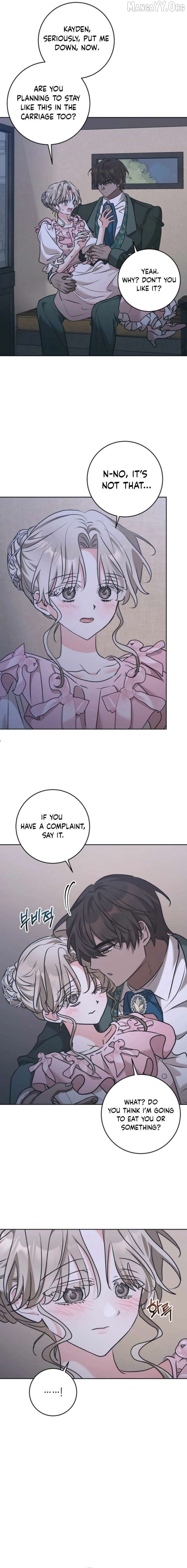 A quiet and crazy winter cabin. (Complete Edition) Chapter 40 - page 4