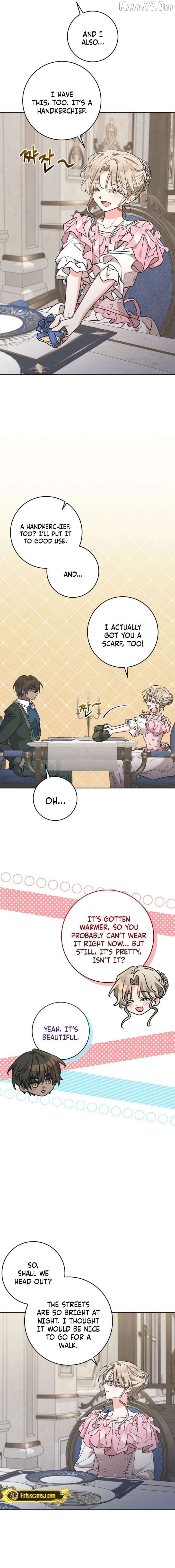 A quiet and crazy winter cabin. (Complete Edition) Chapter 41 - page 3