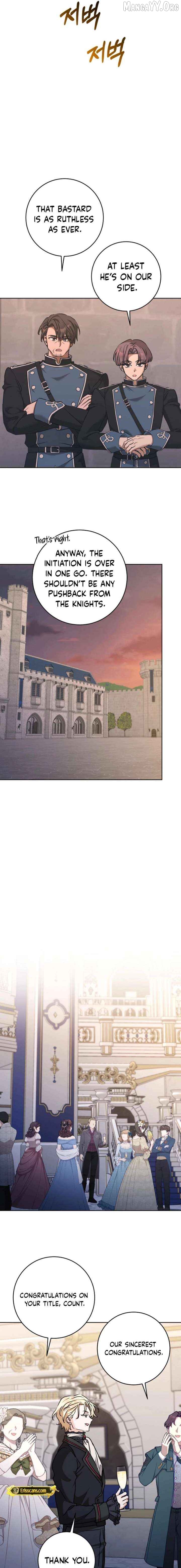 A quiet and crazy winter cabin. (Complete Edition) Chapter 42 - page 11