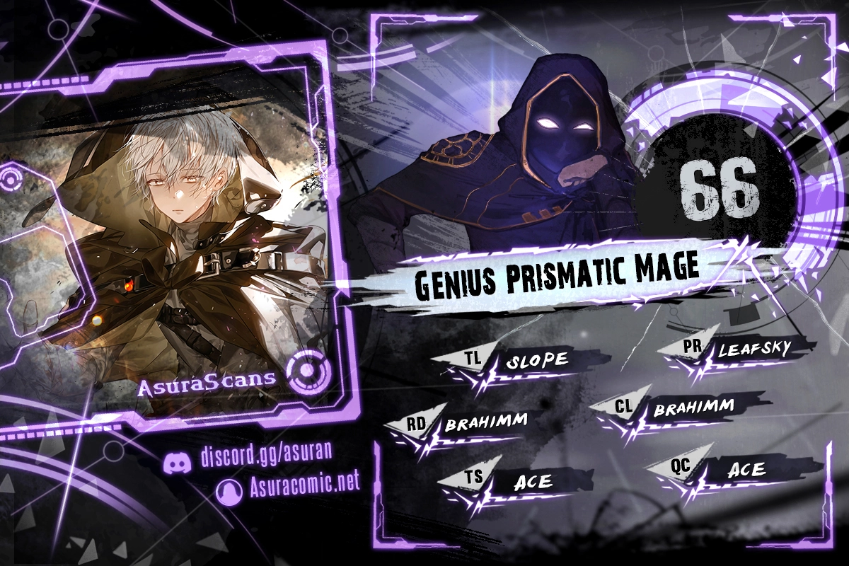 Genius Prismatic Mage Chapter 66 - page 1
