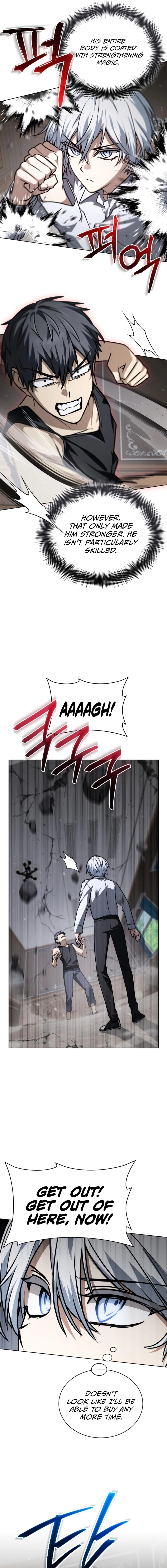 Genius Prismatic Mage Chapter 66 - page 10