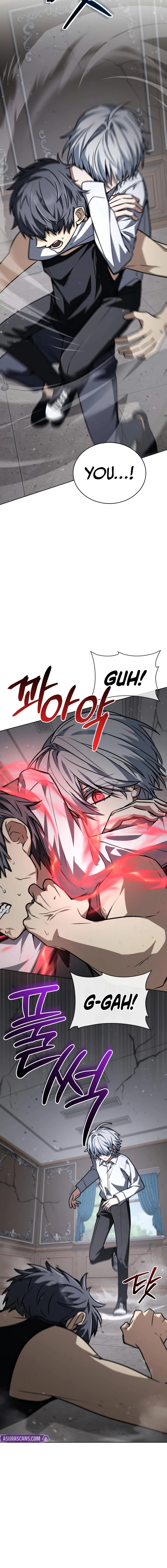 Genius Prismatic Mage Chapter 66 - page 11