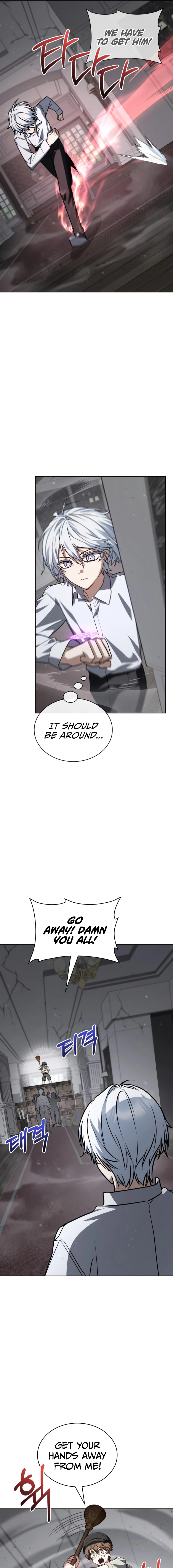 Genius Prismatic Mage Chapter 66 - page 14