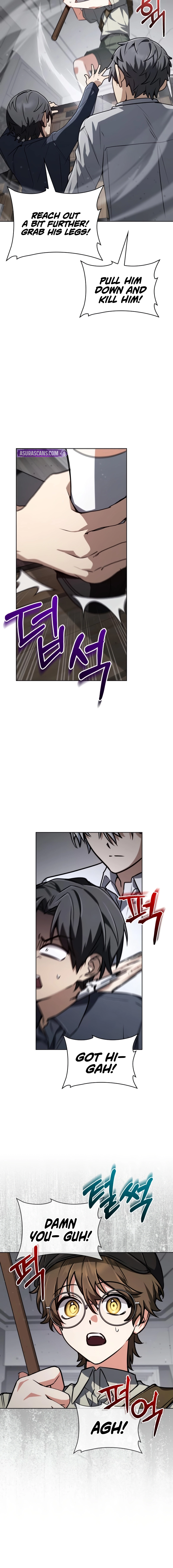 Genius Prismatic Mage Chapter 66 - page 15