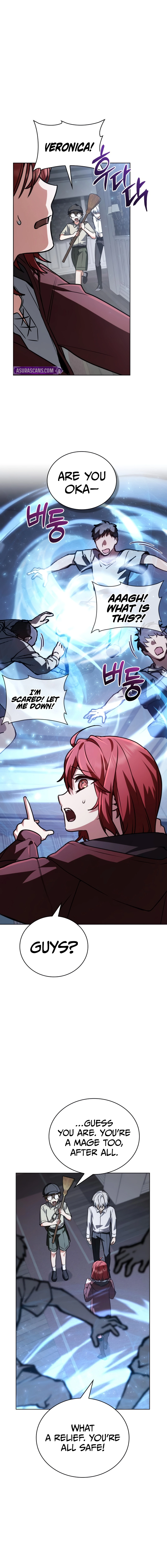 Genius Prismatic Mage Chapter 66 - page 17