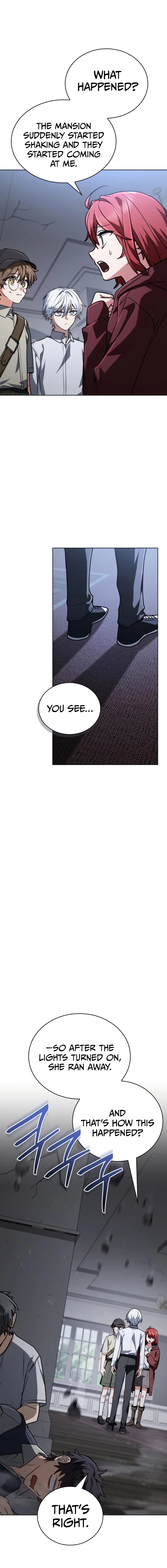 Genius Prismatic Mage Chapter 66 - page 18