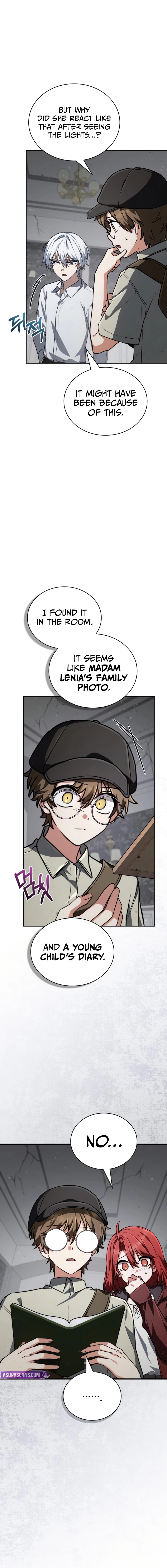 Genius Prismatic Mage Chapter 66 - page 19