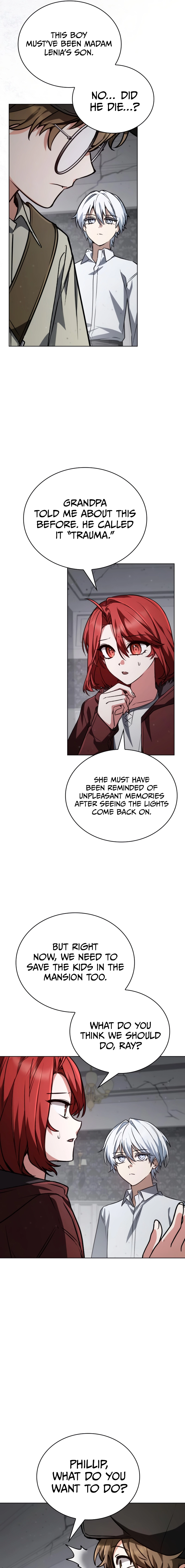 Genius Prismatic Mage Chapter 66 - page 20