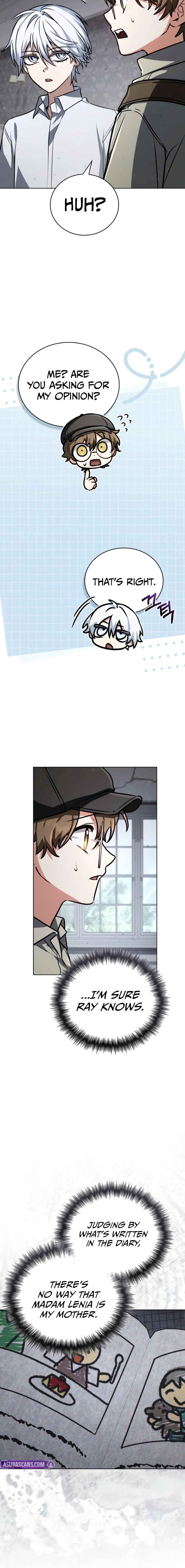 Genius Prismatic Mage Chapter 66 - page 21