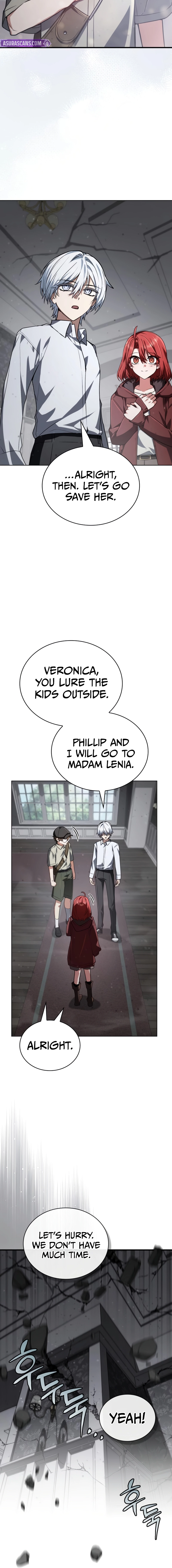 Genius Prismatic Mage Chapter 66 - page 23