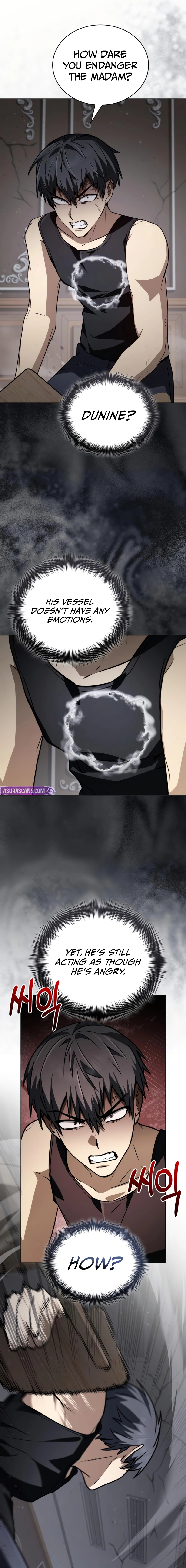 Genius Prismatic Mage Chapter 66 - page 6