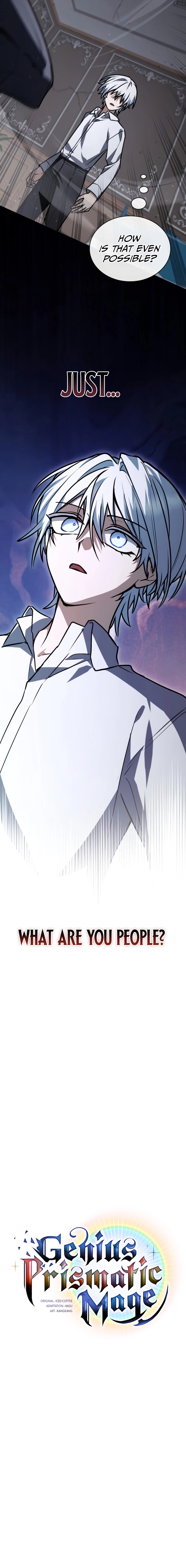 Genius Prismatic Mage Chapter 66 - page 7