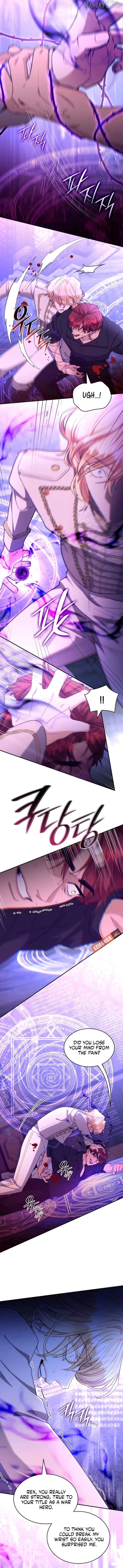 I'm Doomed if They Become Obsessed Chapter 74 - page 3