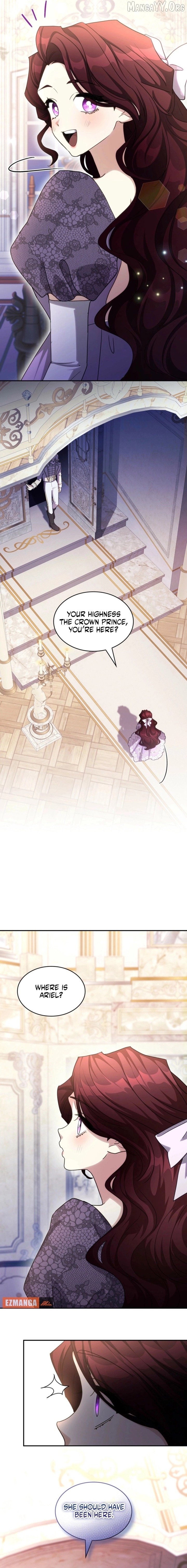 I'm Doomed if They Become Obsessed Chapter 74 - page 8