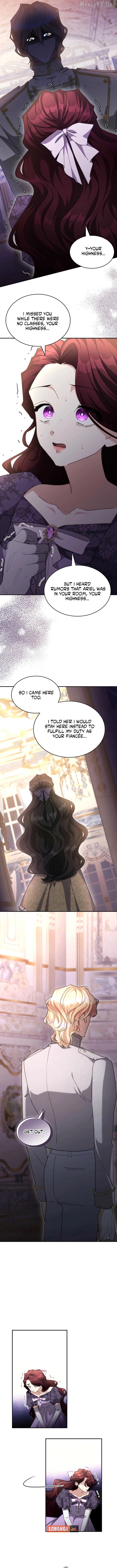 I'm Doomed if They Become Obsessed Chapter 74 - page 9