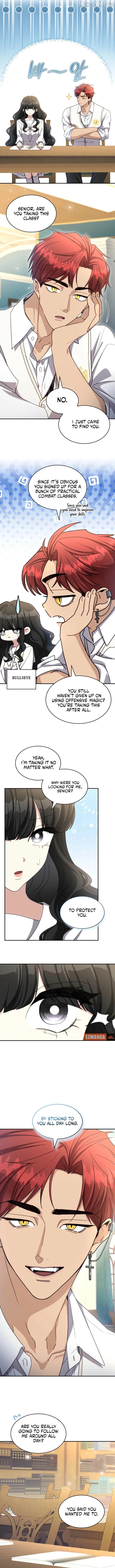 I'm Doomed if They Become Obsessed Chapter 75 - page 3