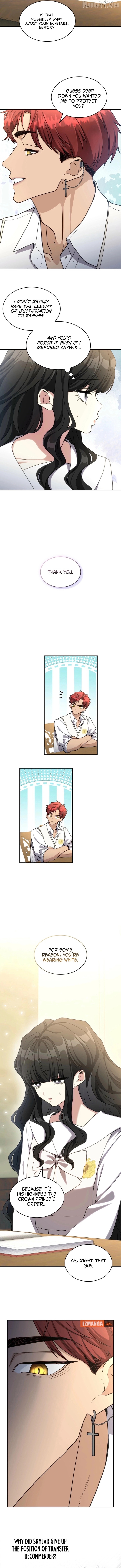 I'm Doomed if They Become Obsessed Chapter 75 - page 4
