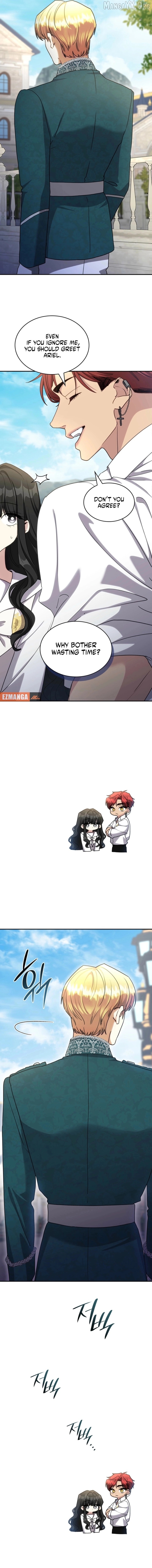 I'm Doomed if They Become Obsessed Chapter 76 - page 3