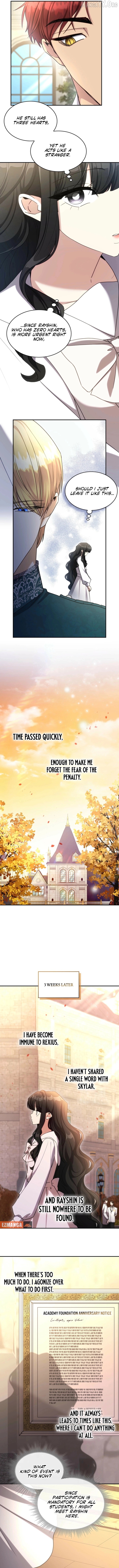 I'm Doomed if They Become Obsessed Chapter 76 - page 4
