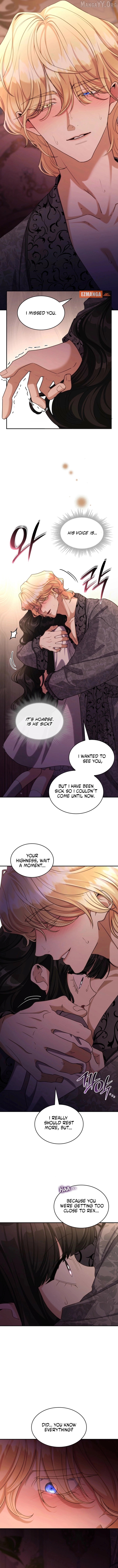 I'm Doomed if They Become Obsessed Chapter 76 - page 6
