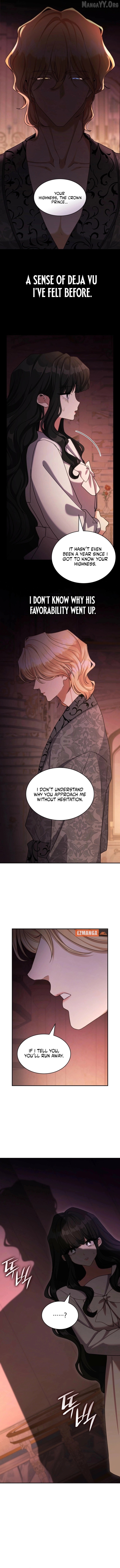 I'm Doomed if They Become Obsessed Chapter 76 - page 8