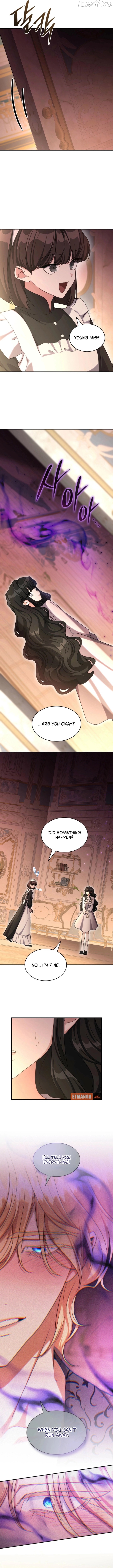 I'm Doomed if They Become Obsessed Chapter 76 - page 9