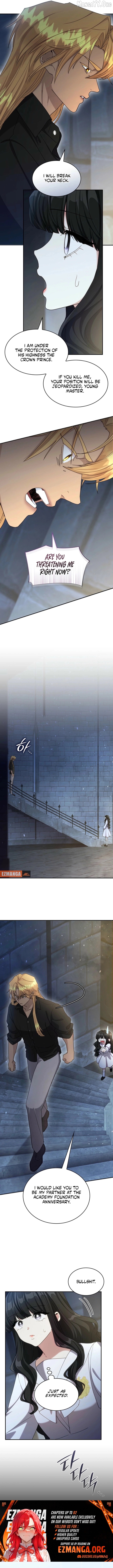 I'm Doomed if They Become Obsessed Chapter 77 - page 3