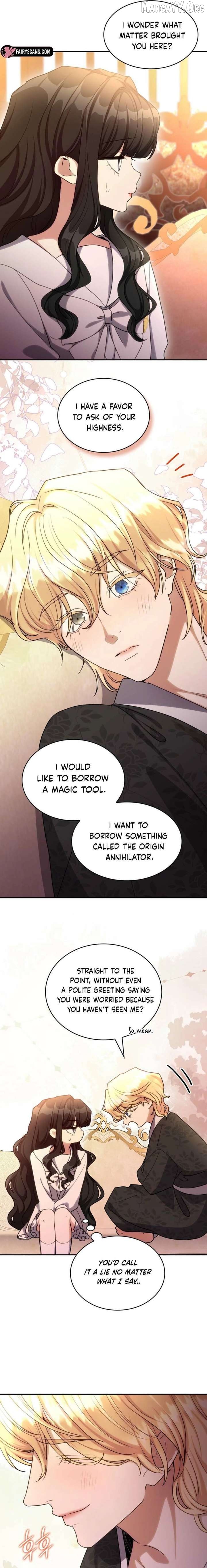 I'm Doomed if They Become Obsessed Chapter 78 - page 3