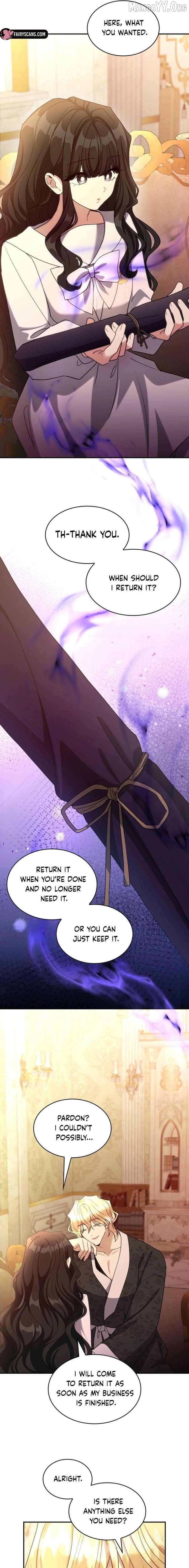 I'm Doomed if They Become Obsessed Chapter 78 - page 5