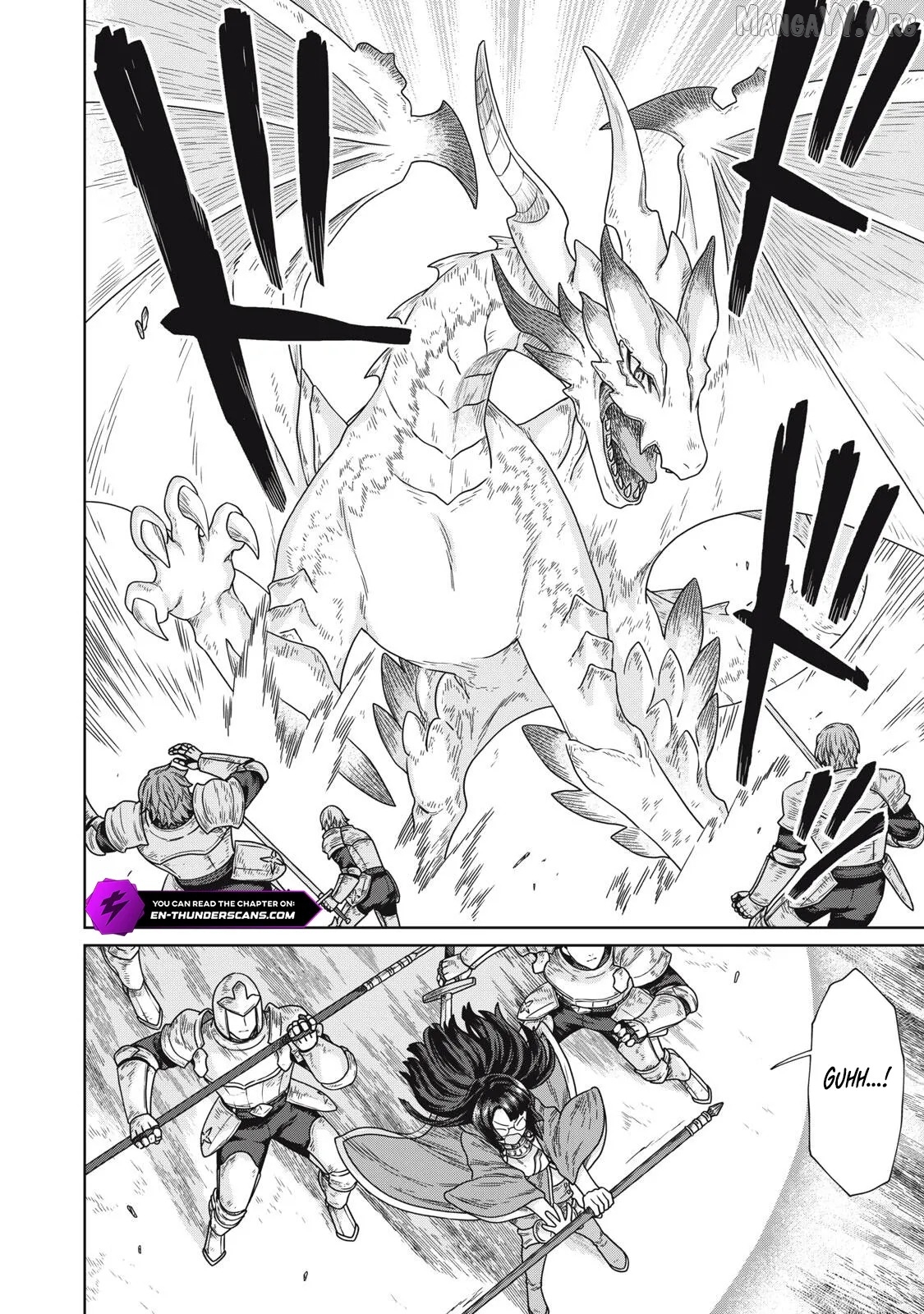 Koushakuka No Ryouriban-sama ~300-nen Ikiru Chiisana Ryourijin~ Chapter 15 - page 2