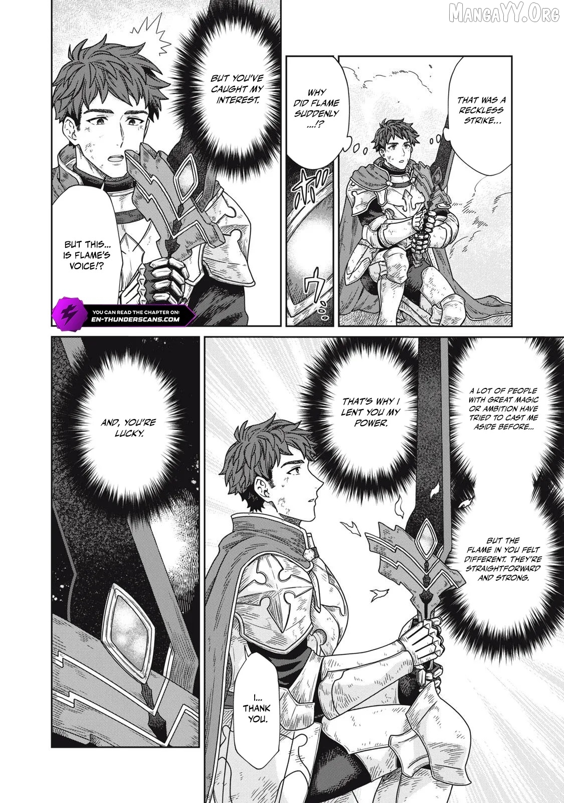 Koushakuka No Ryouriban-sama ~300-nen Ikiru Chiisana Ryourijin~ Chapter 16 - page 4