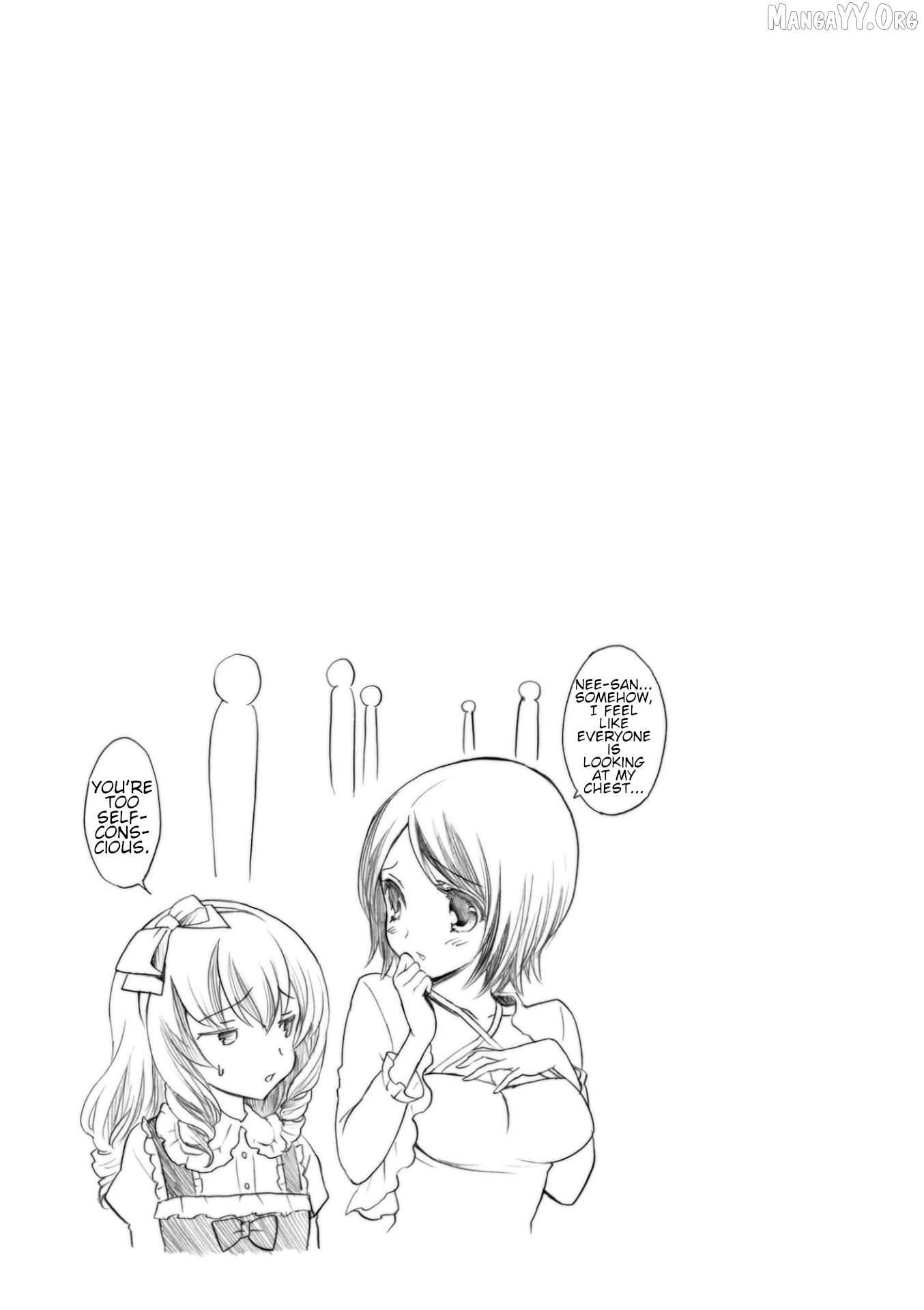 Musashinosen no Shimai Chapter 26 - page 11
