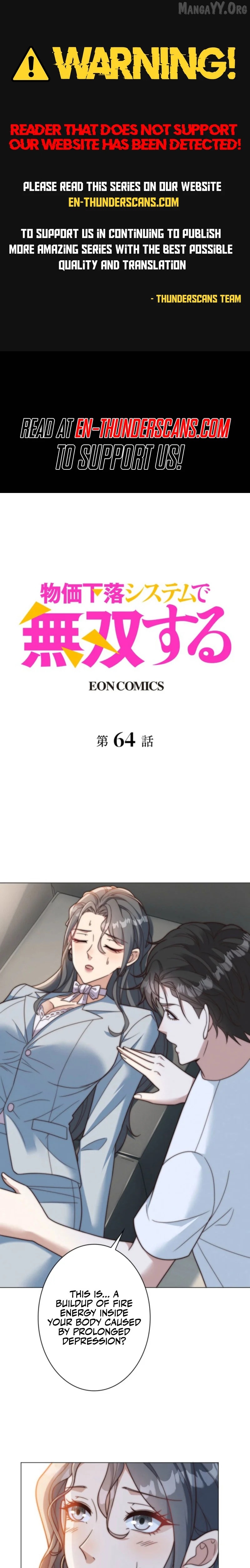Dominating with the Price Collapse System Chapter 64 - page 1