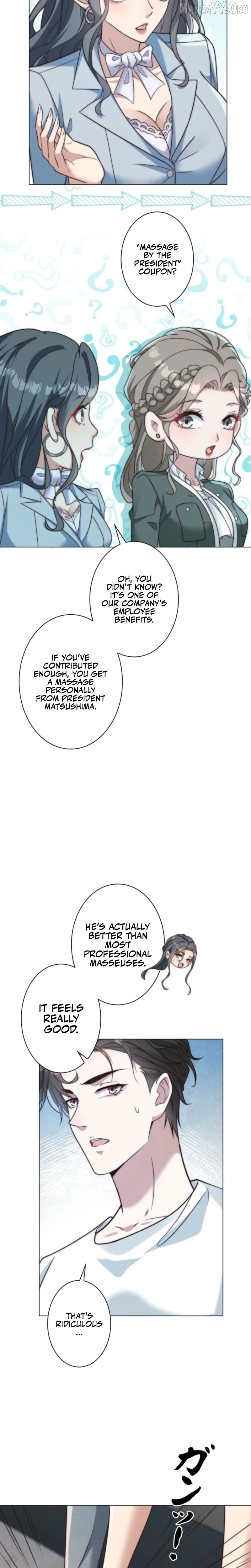 Dominating with the Price Collapse System Chapter 64 - page 8
