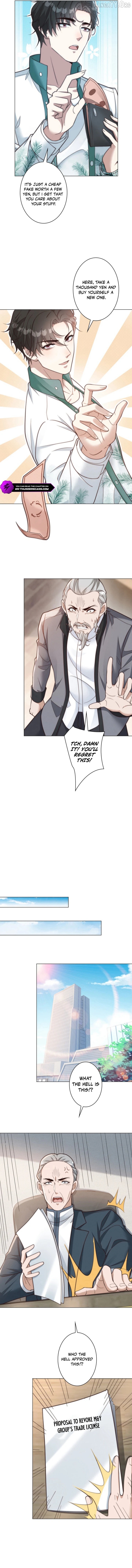 Dominating with the Price Collapse System Chapter 65 - page 5