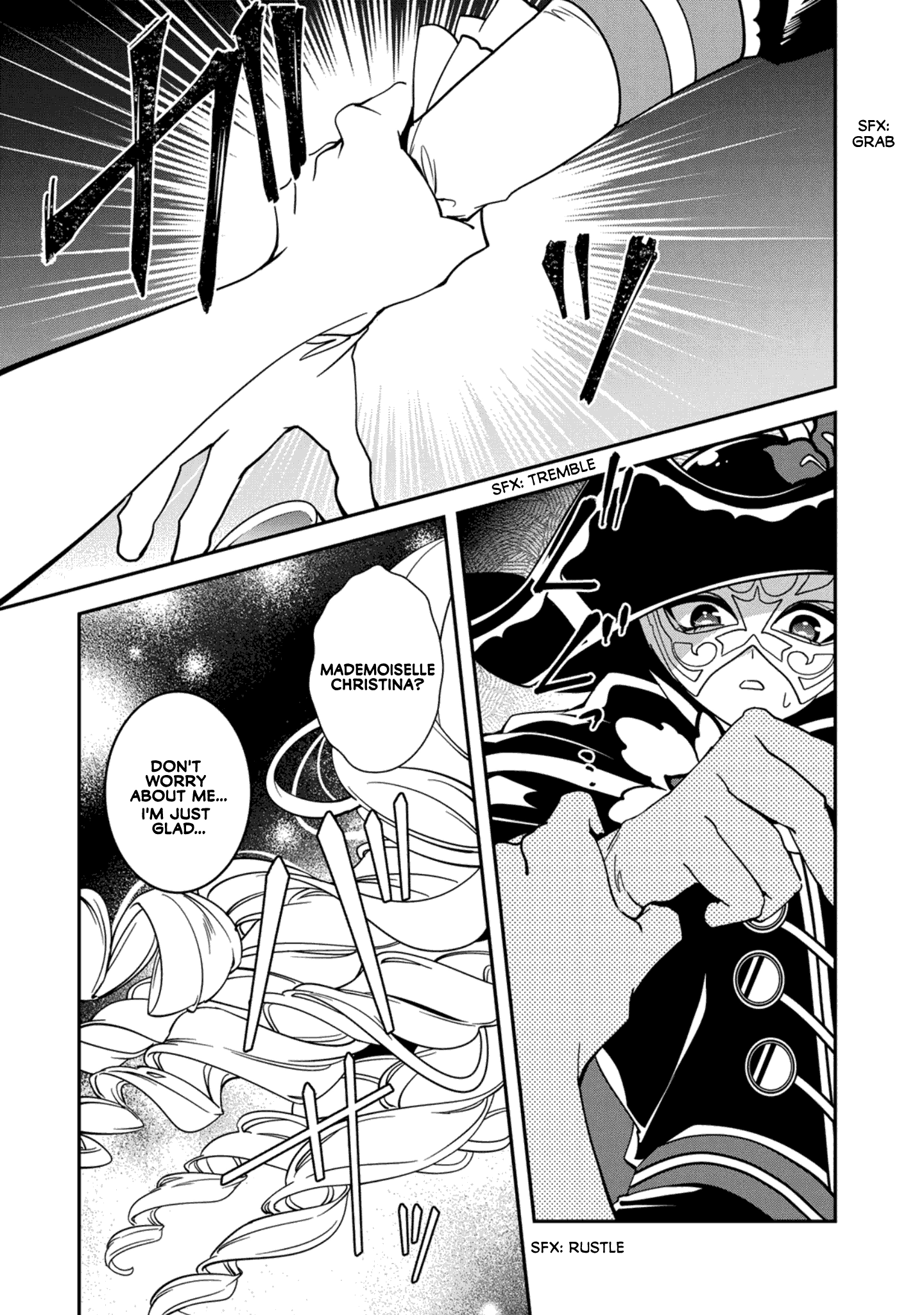 Shikyouin Hibiki no Kareinaru Oasobi Chapter 6 - page 13