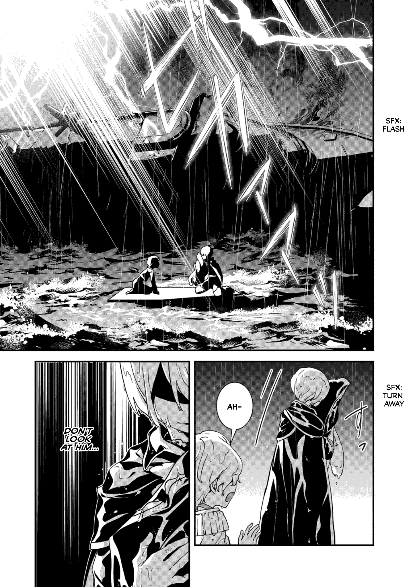 Shikyouin Hibiki no Kareinaru Oasobi Chapter 6 - page 29