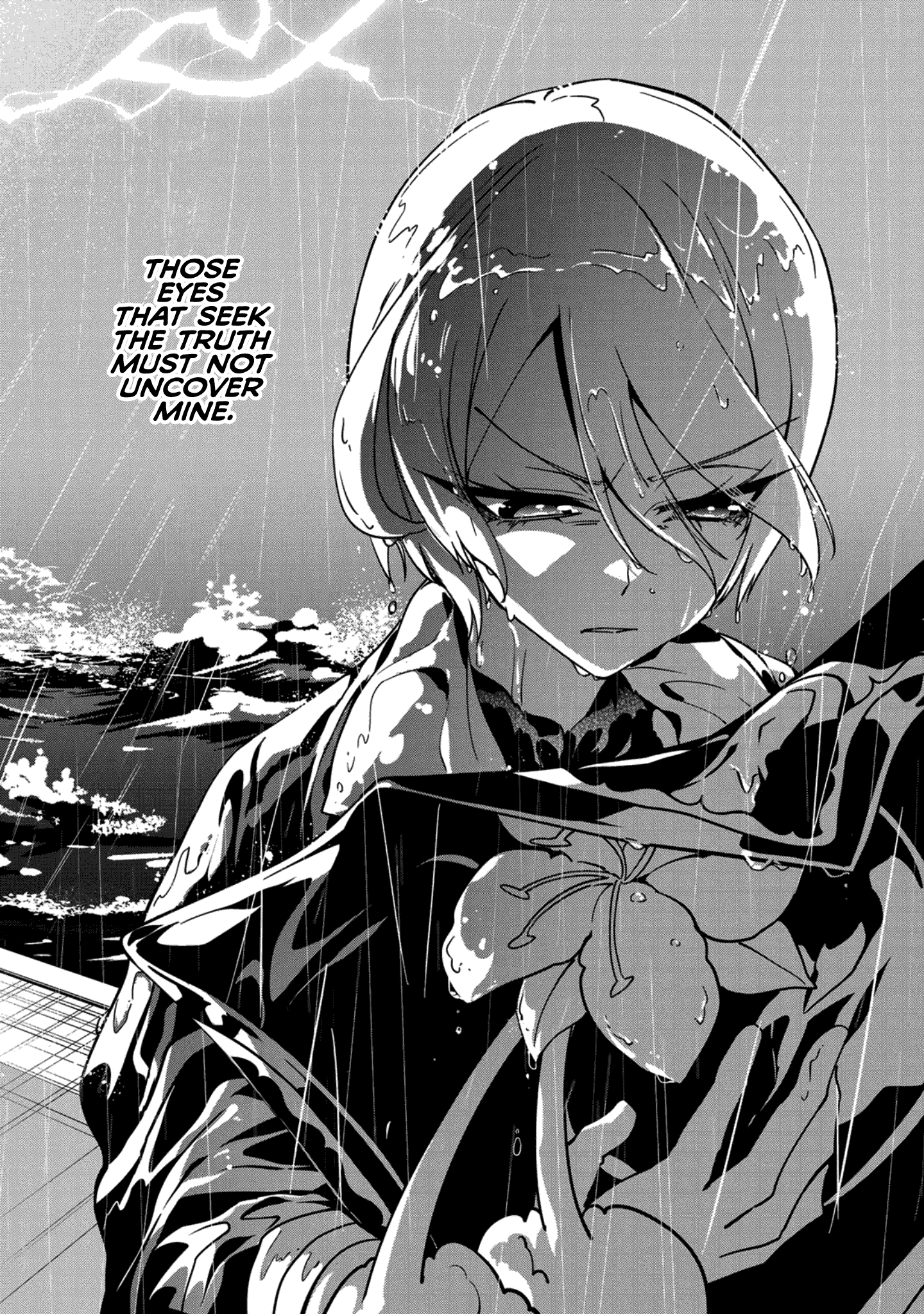 Shikyouin Hibiki no Kareinaru Oasobi Chapter 6 - page 30
