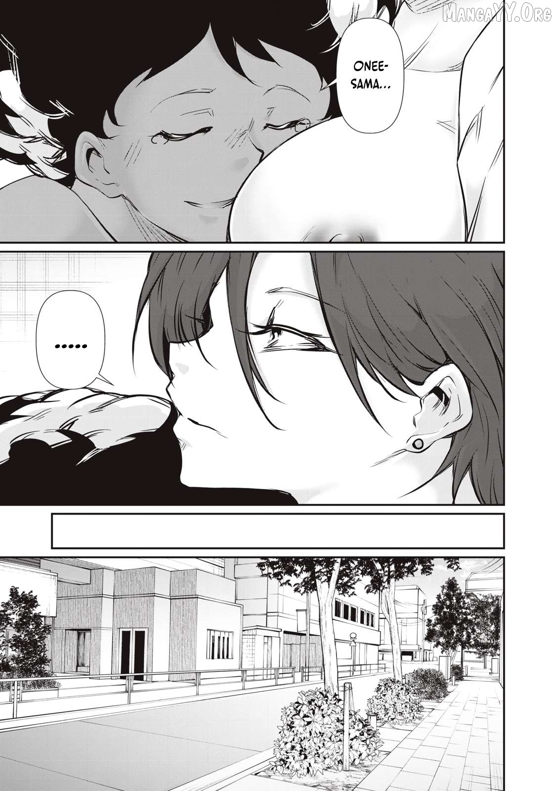 Hacking Ghost Karada ni Shika Kachi no Nai Chapter 58 - page 7