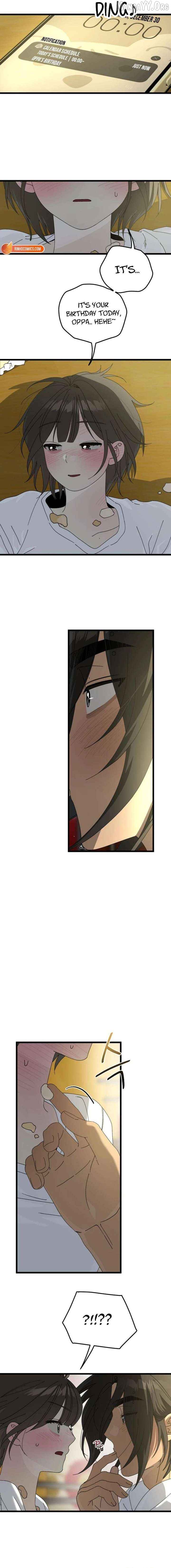 The Law of a Jerk Chapter 62 - page 13