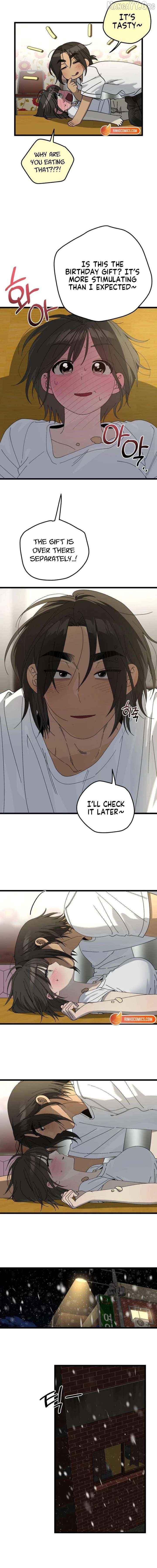 The Law of a Jerk Chapter 62 - page 14