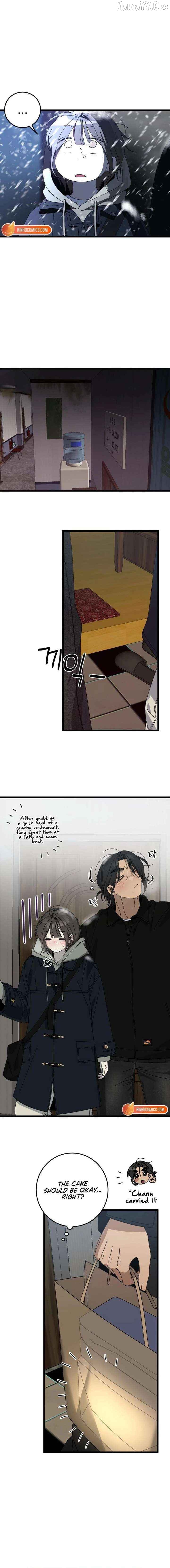 The Law of a Jerk Chapter 62 - page 9