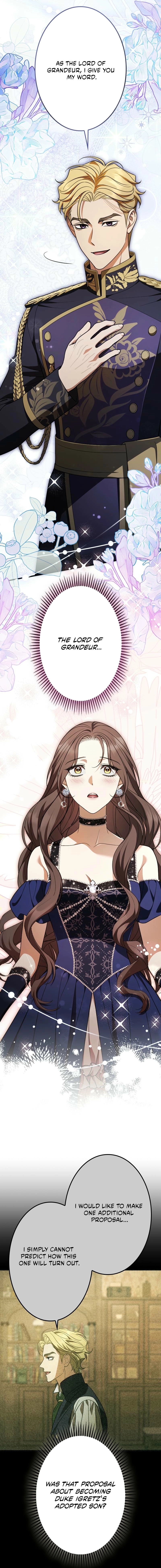 What I Learned After Death Chapter 61 - page 11