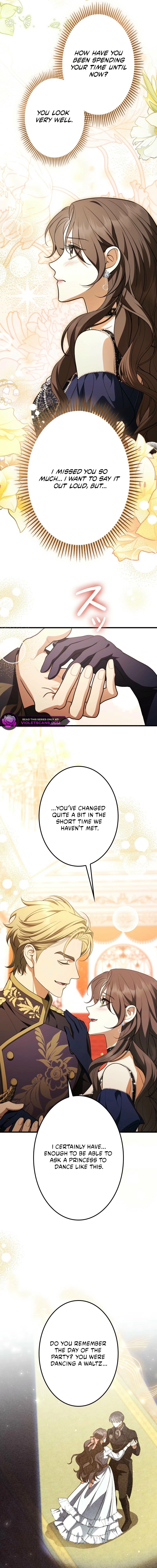 What I Learned After Death Chapter 61 - page 13
