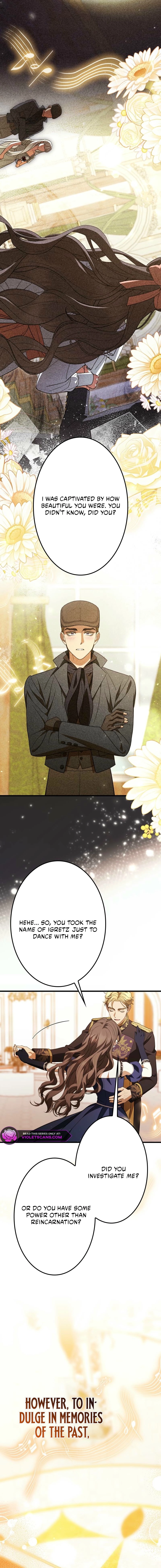 What I Learned After Death Chapter 61 - page 14